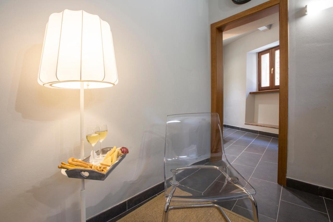 Bed & Basta Otel Allerona Dış mekan fotoğraf