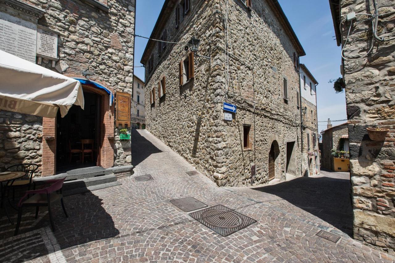 Bed & Basta Otel Allerona Dış mekan fotoğraf