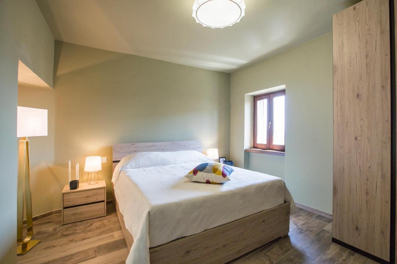 Bed & Basta Otel Allerona Dış mekan fotoğraf