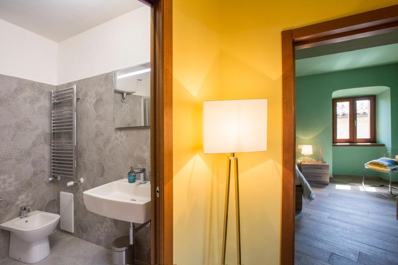Bed & Basta Otel Allerona Dış mekan fotoğraf