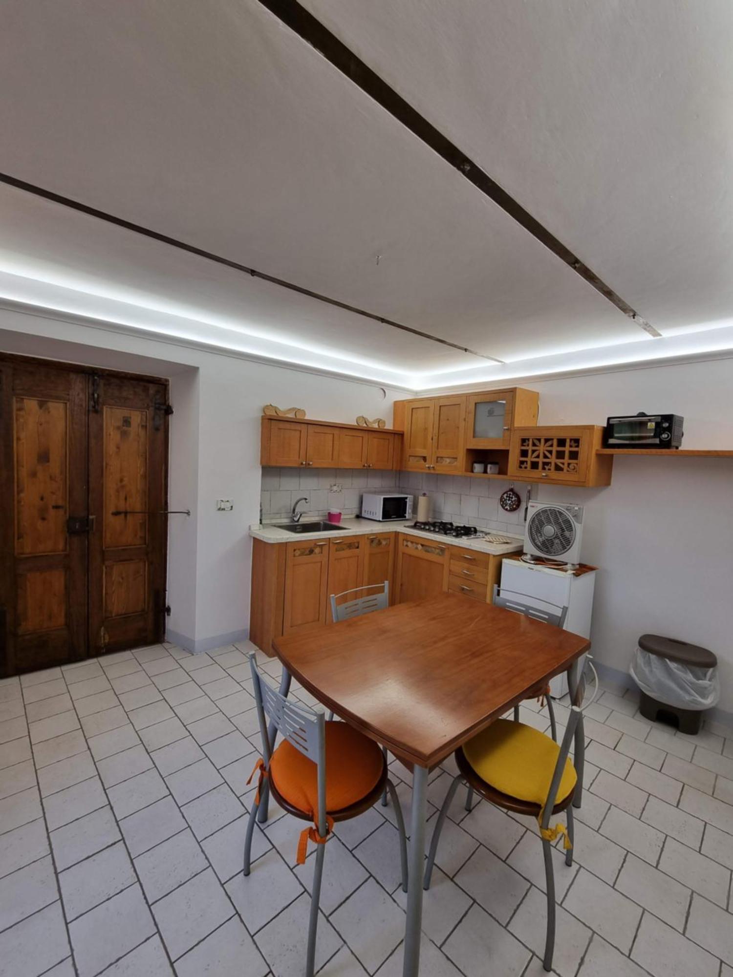 Bed & Basta Otel Allerona Dış mekan fotoğraf