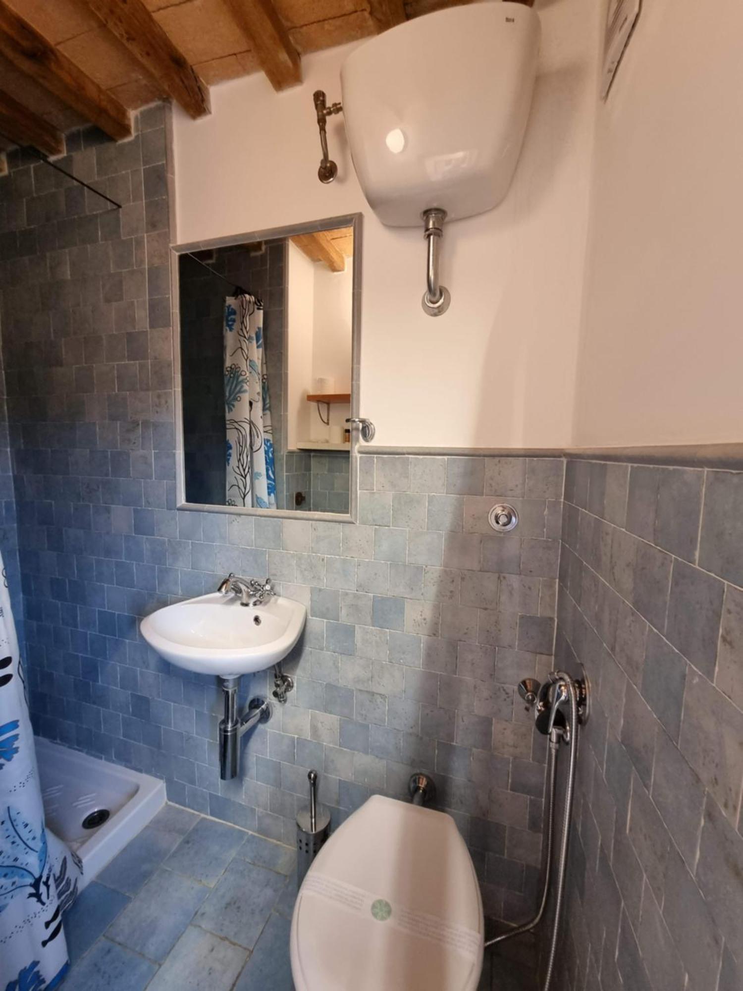 Bed & Basta Otel Allerona Dış mekan fotoğraf
