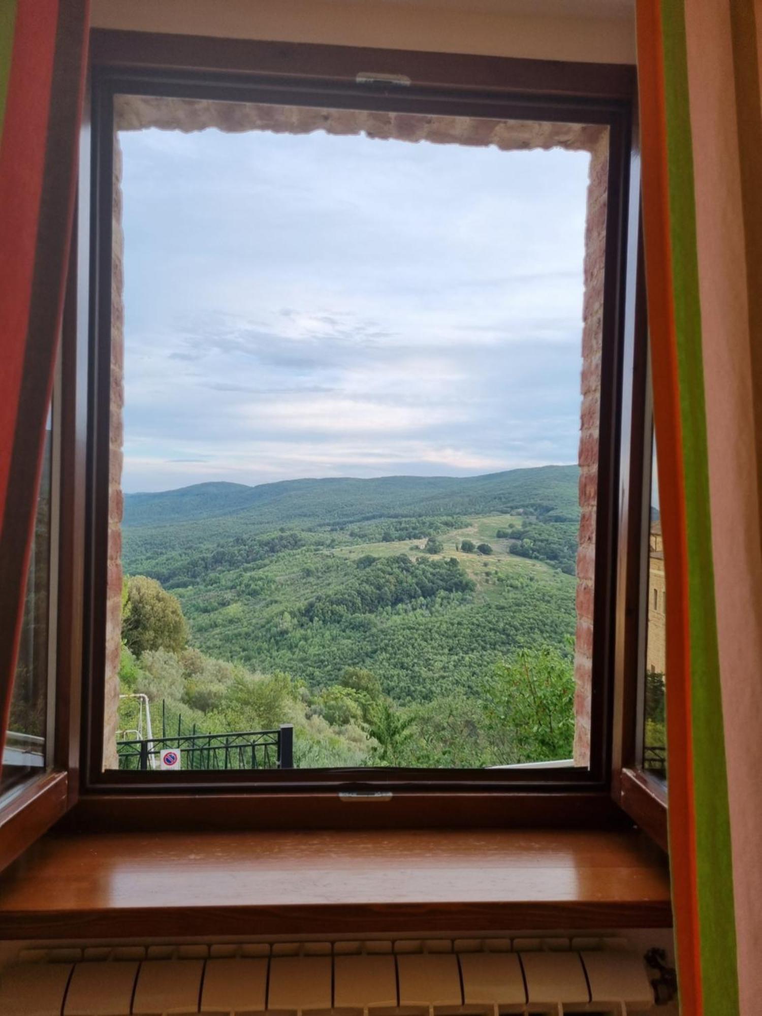 Bed & Basta Otel Allerona Dış mekan fotoğraf